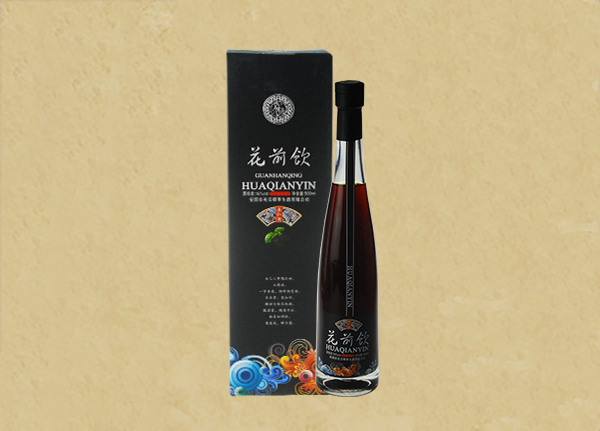 花前飲